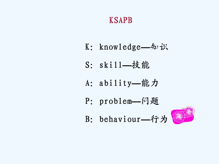 怎样实现KSAB模式课件.ppt_第1页