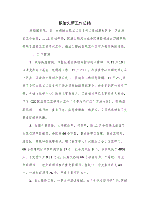 根治欠薪工作总结.docx