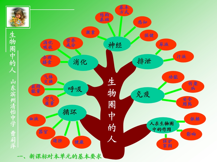 济南版义务教育课程标准教科书生物学七年级下册课件.ppt_第2页