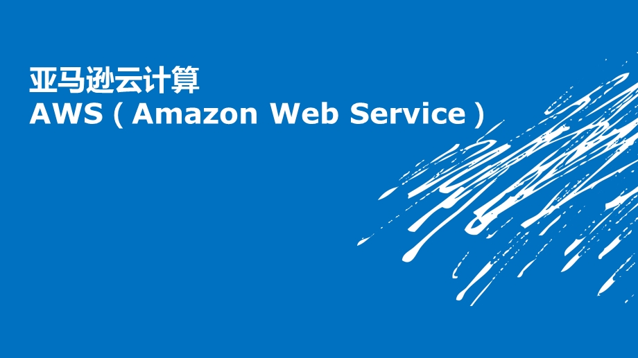 Amazon云计算.ppt_第1页