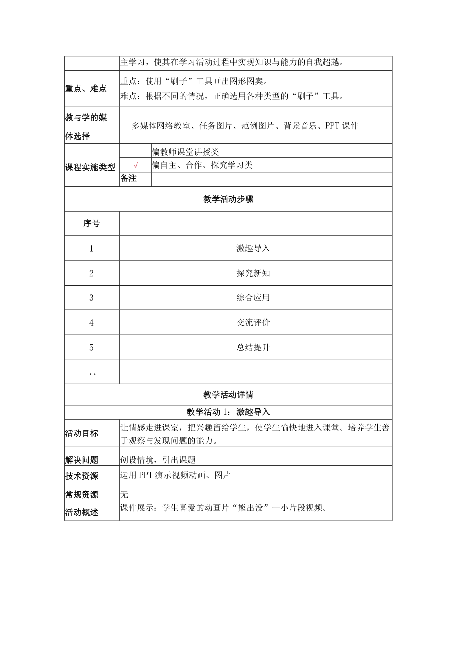 璀璨珠江夜——“刷子”工具 教学设计.docx_第2页