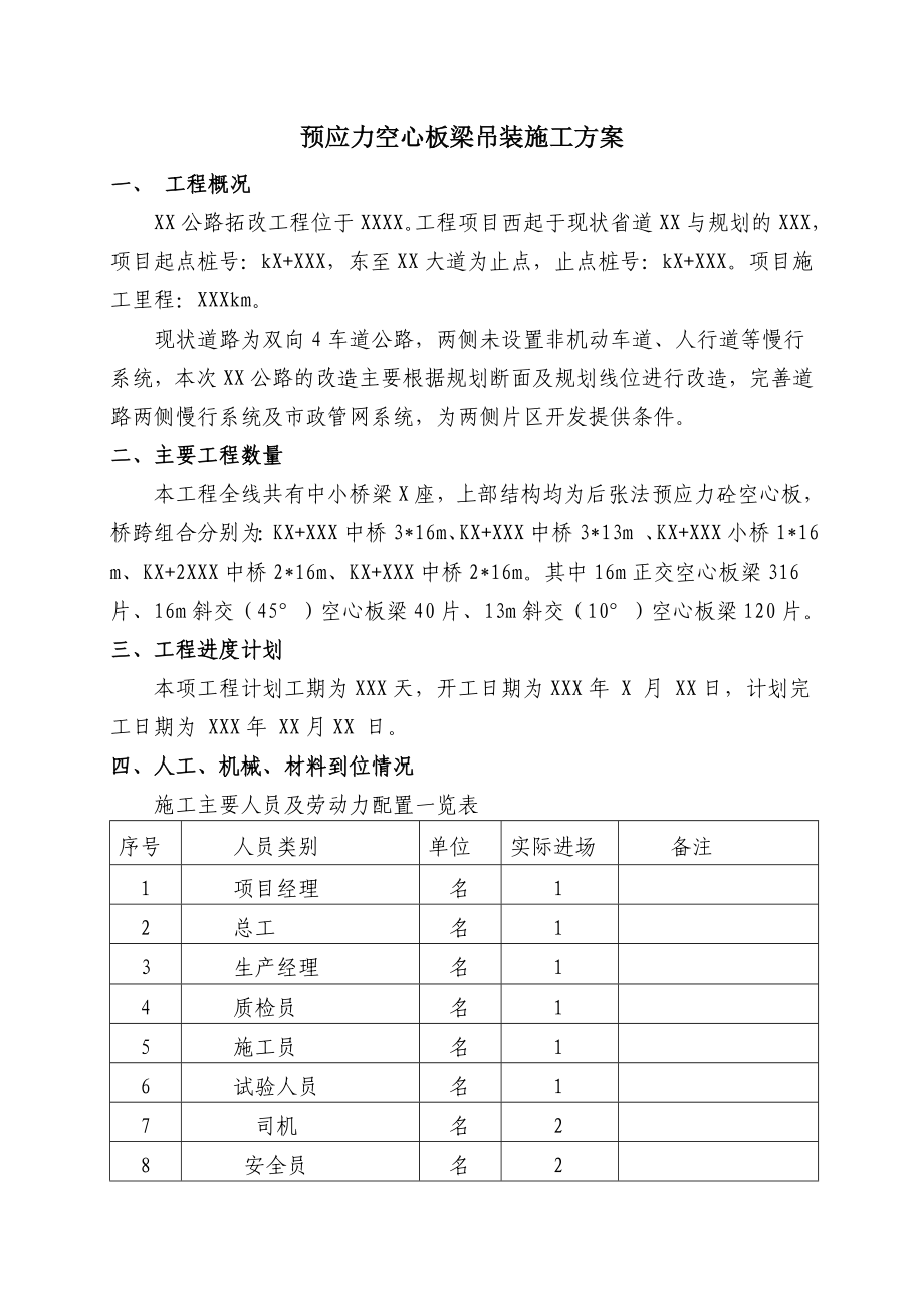 公路拓改工程空心板梁吊装施工方案.doc_第2页