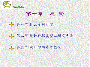 什么是统计学课件.ppt