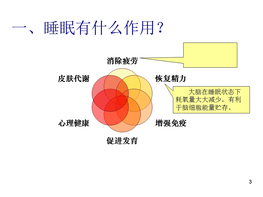 科学睡眠知识讲座课件.ppt_第3页