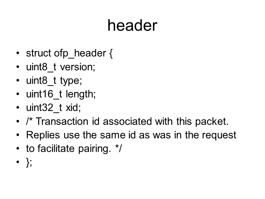 openflow数据结构.ppt_第2页