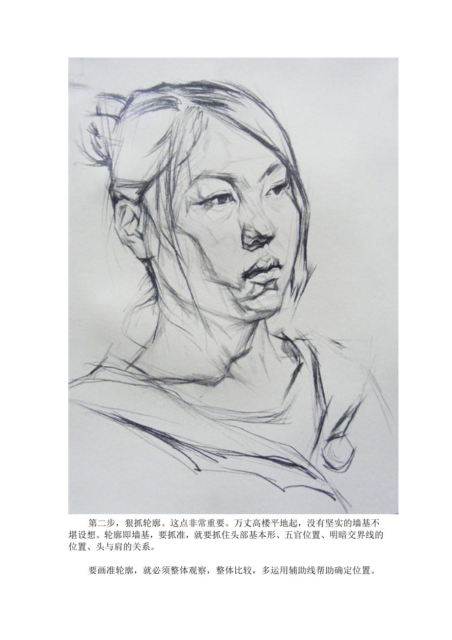 人物素描入门教程.doc_第2页