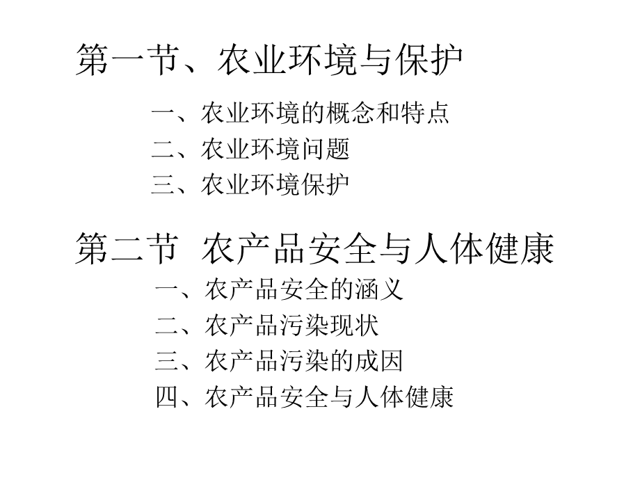 农业环境农产品安全与人体健康课件.ppt_第2页