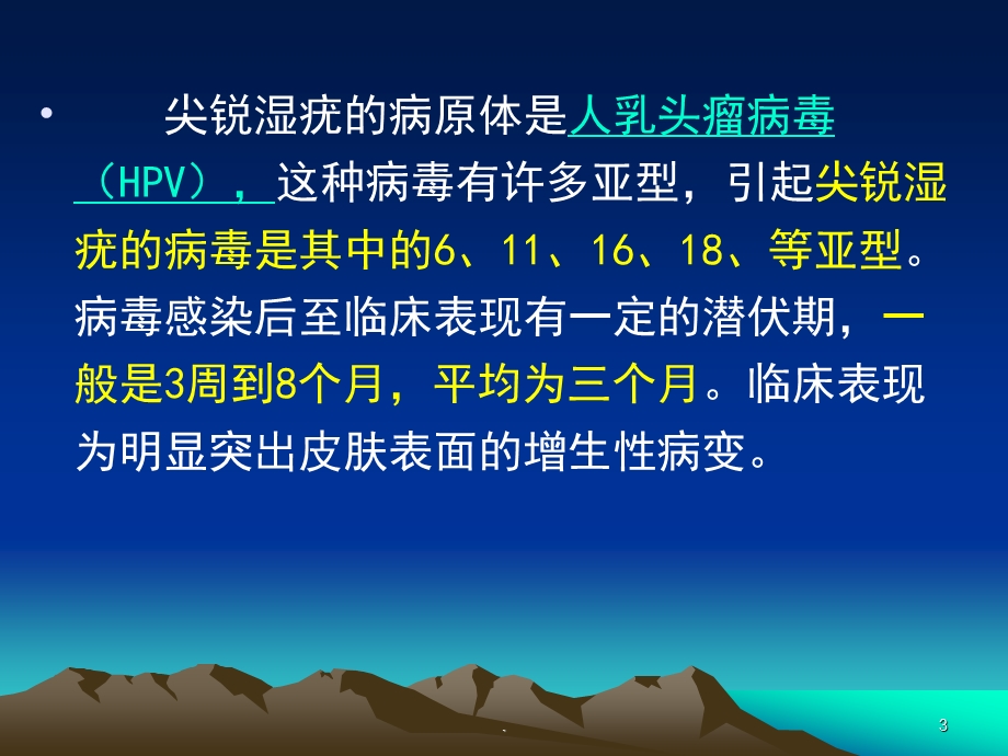 尖锐湿疣PPT课件.ppt_第3页