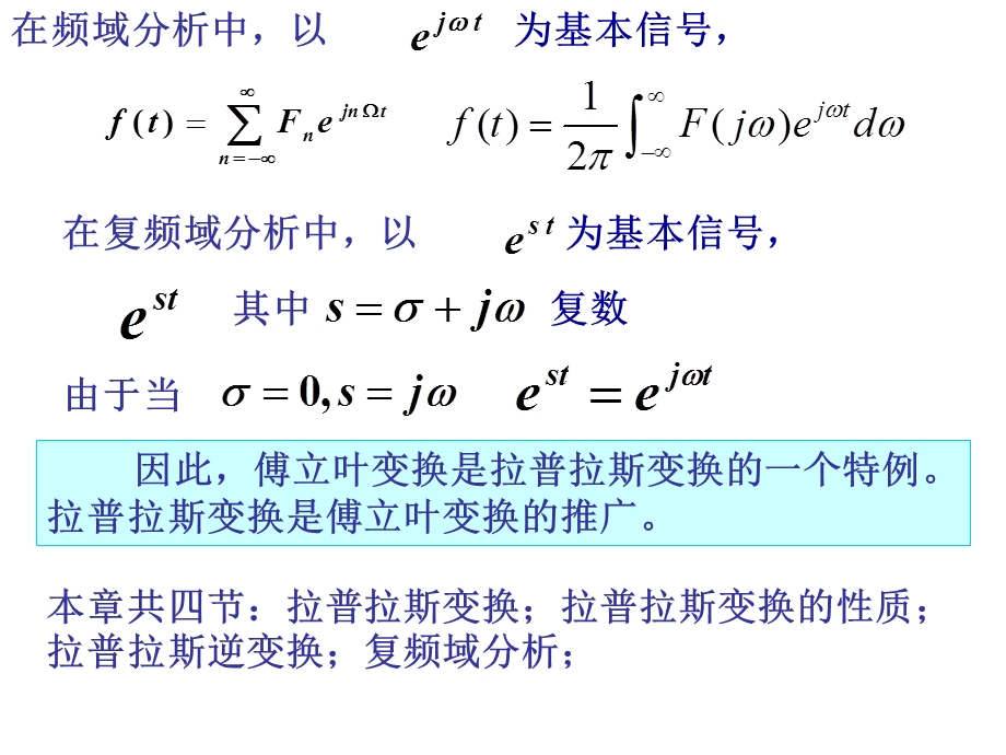 信号与系统拉普拉斯变换课件.ppt_第2页