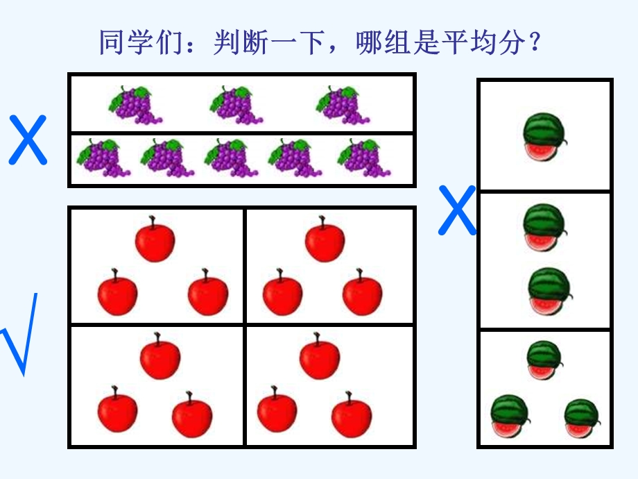 小学数学二年级《平均分》课件.ppt_第2页