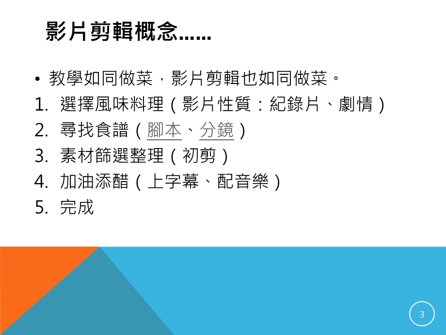 影片剪辑概念……课件.ppt_第3页