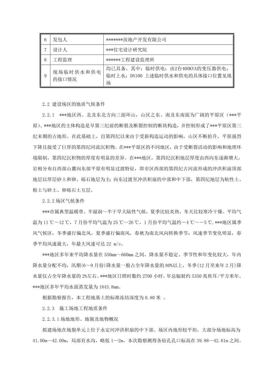 某小区17#楼塔吊施工方案.doc_第2页