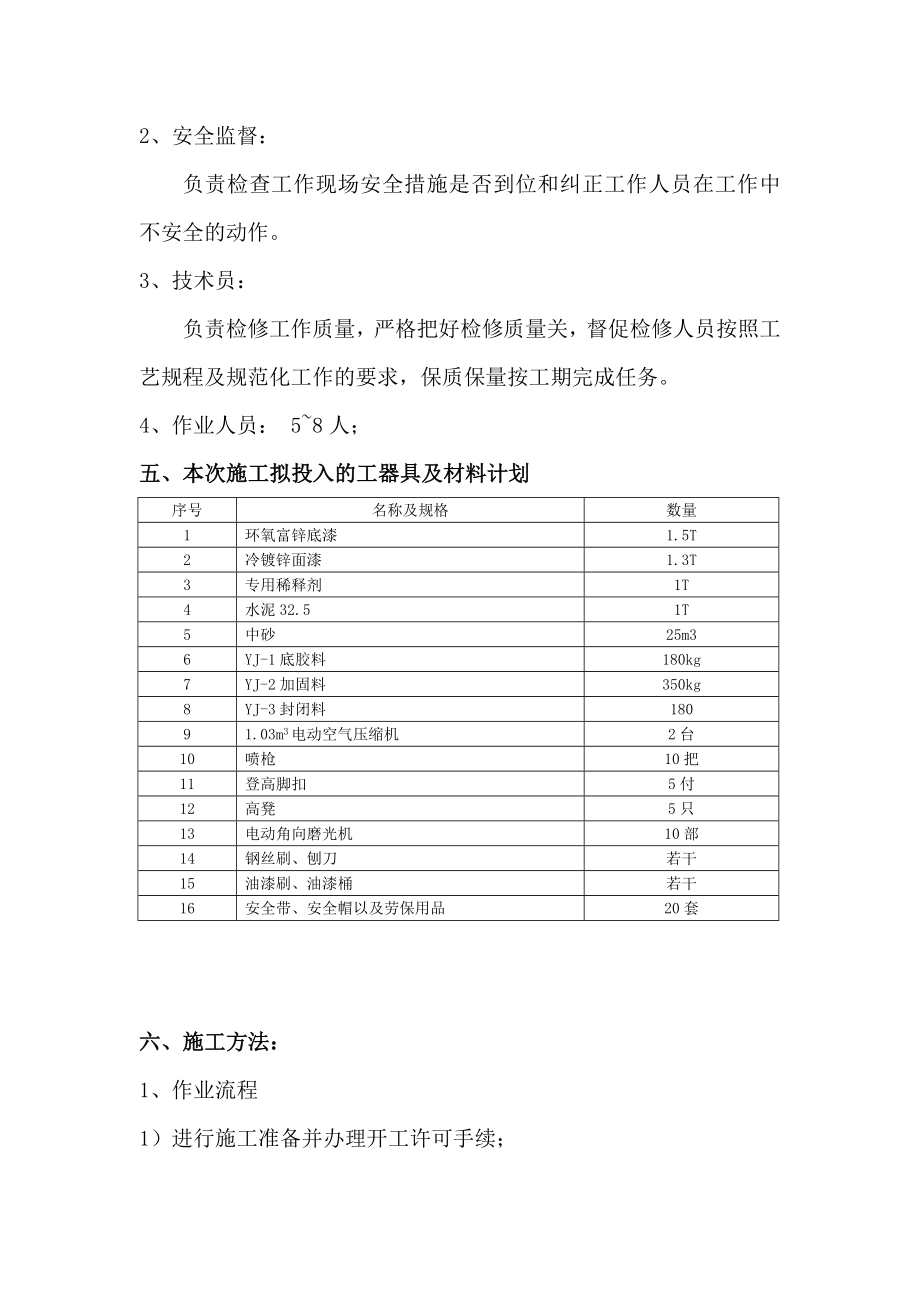 变电站防腐施工方案.doc_第3页