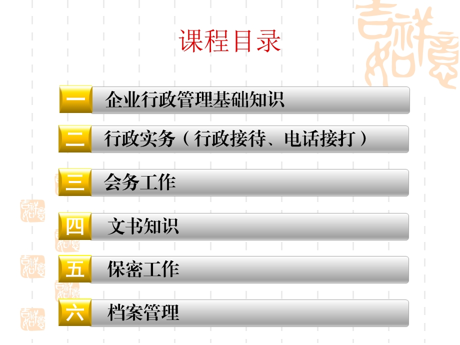 企业行政管理培训—行政实务课件.ppt_第2页