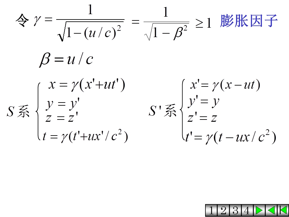 大学物理基础--相对论课件.ppt_第3页