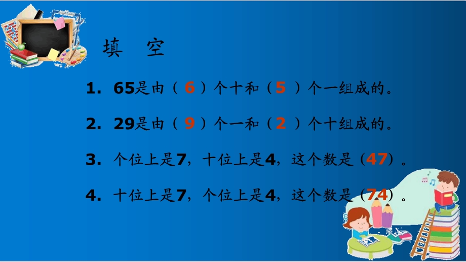 人教版二年级上册数学两位数加一位数(不进位)优质ppt课件.ppt_第2页