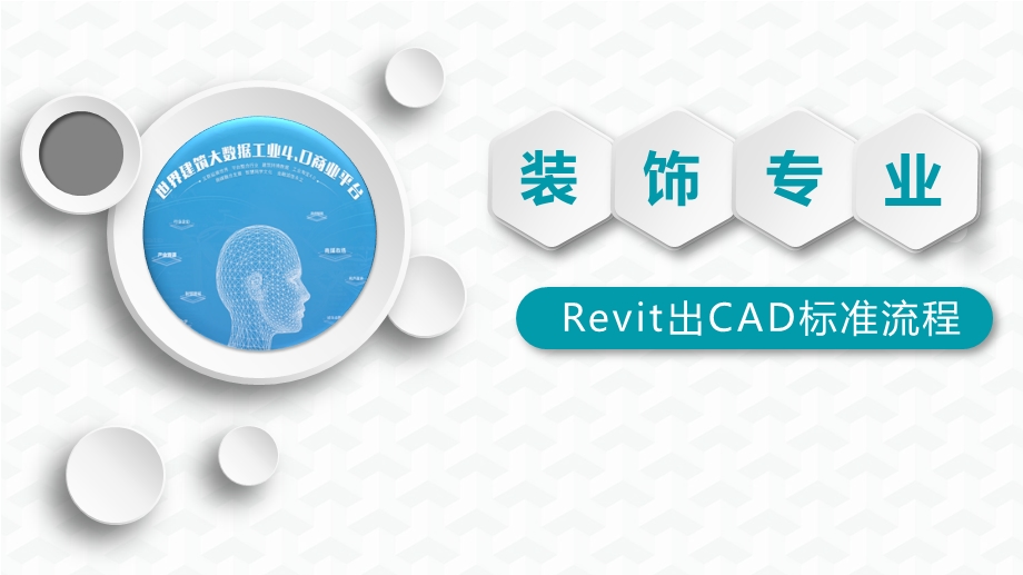 Revit制图标准-装饰样板课件.pptx_第1页