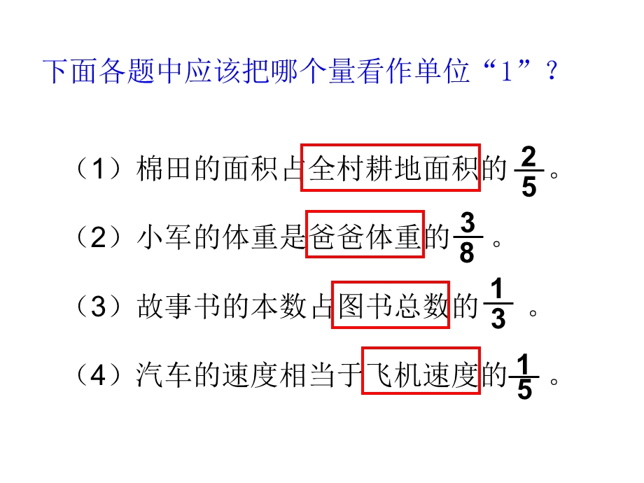 几种常见的分数应用题类型（复习）课件.ppt_第2页