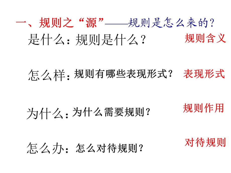 《规则的演变》生活的变化优秀ppt课件.pptx_第3页