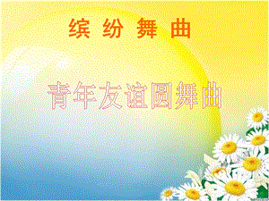 《青年友谊圆舞曲》音乐ppt课件.ppt