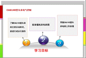 CA6140车床电气控制课件.ppt