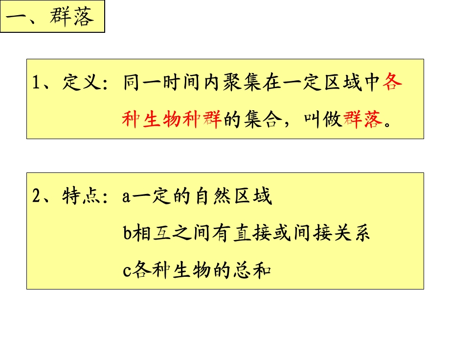 群落的结构（文）生物必修3课件.ppt_第2页