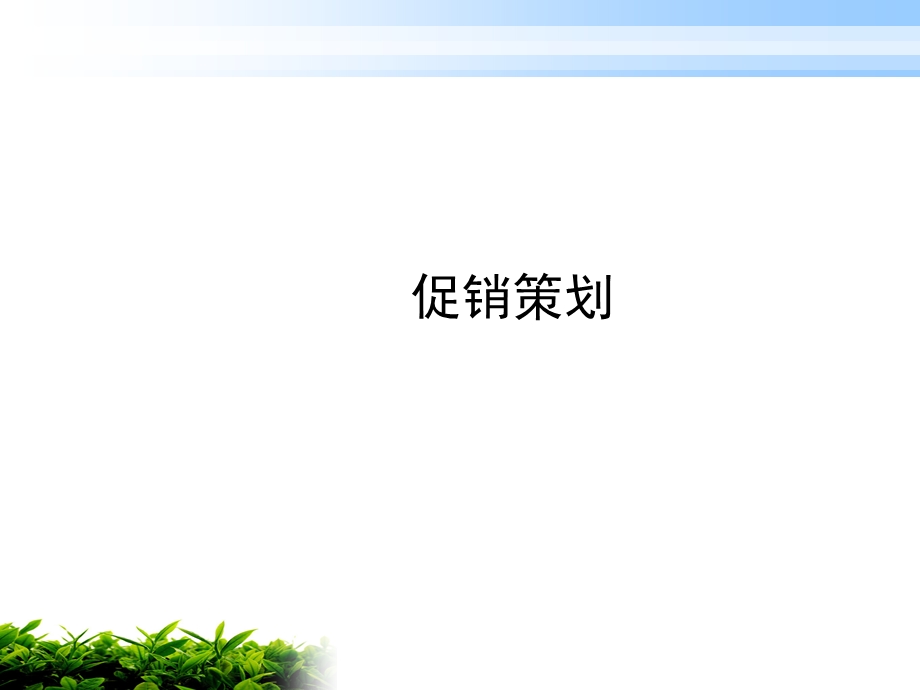 促销策划概述课件.ppt_第1页