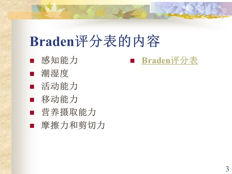 Braden评分表课件.ppt_第3页