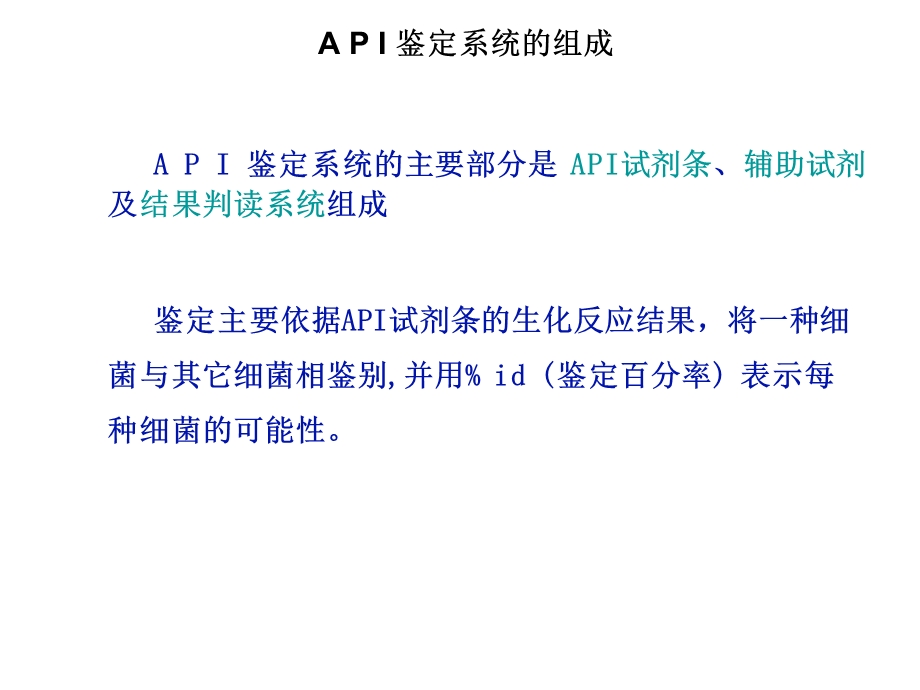 api菌种鉴定系统介绍课件.ppt_第3页