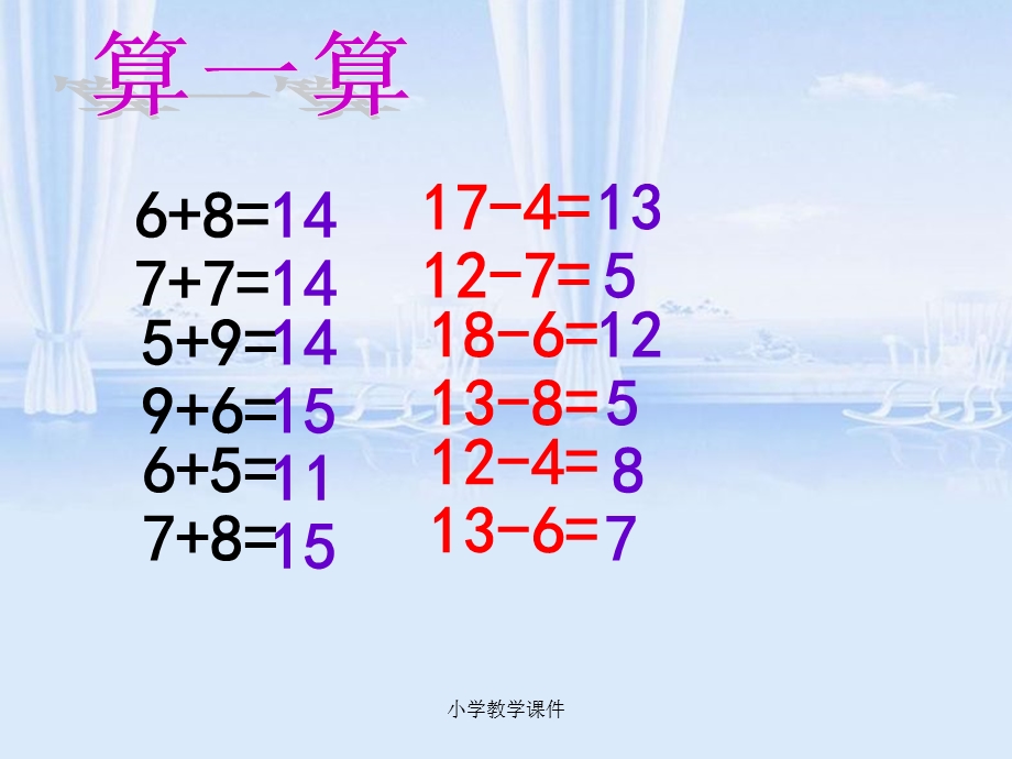 《14、15减几》20以内的退位减法课件.ppt_第2页