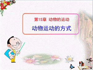 《动物运动的方式》课件.pptx