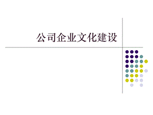 公司企业文化建设推行方案课件.ppt