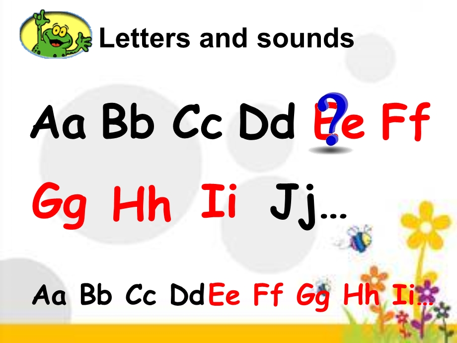 人教版PEP英语三年级上册Unit3-A-letters-and-sounds等课件.ppt_第3页