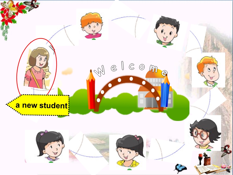 五年级英语上册Unit2《Anewstudent》-优秀ppt课件(新版)牛津版.ppt_第3页