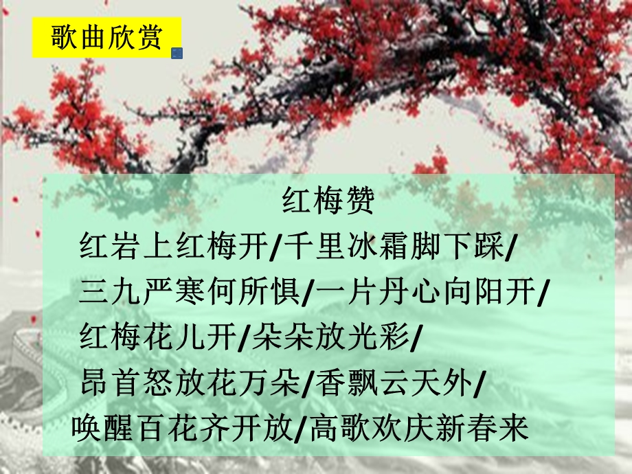 中考语文名著导读《红岩》优秀ppt课件.pptx_第1页