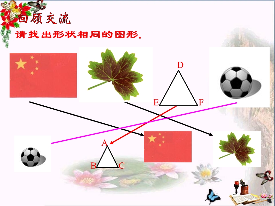 《相似多边形》相似图形课件.pptx_第2页