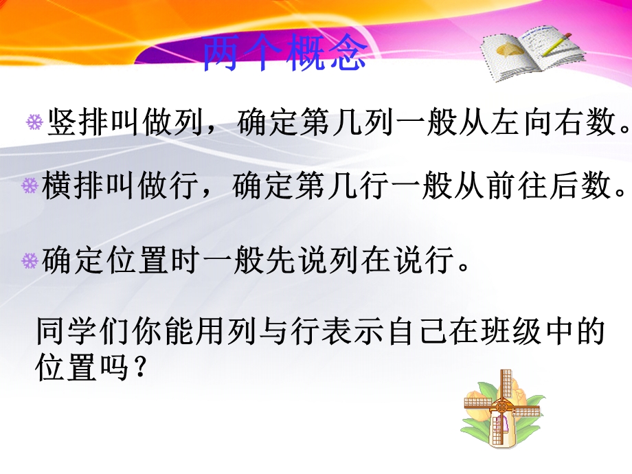 青岛版小学五级数学下册《走进军营方向与位置》课件.ppt_第3页