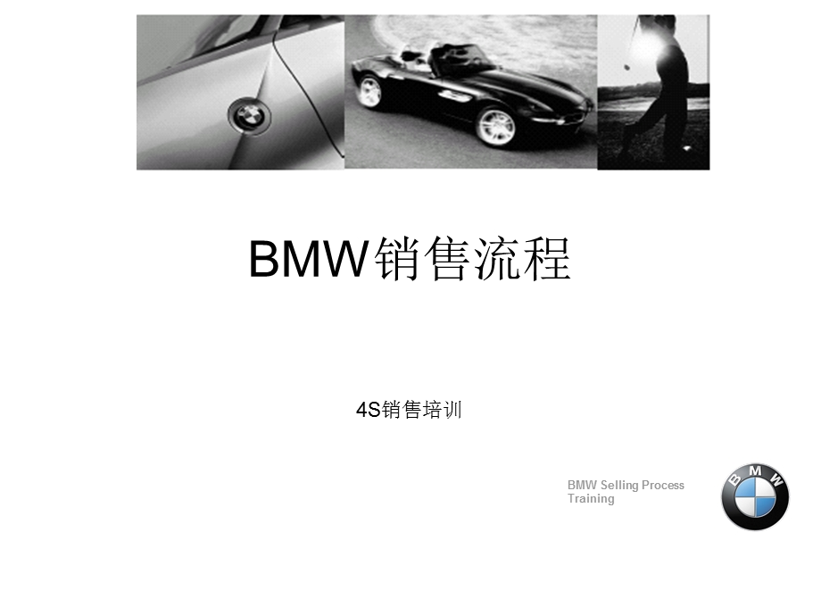 BMW标准销售流程.ppt_第1页