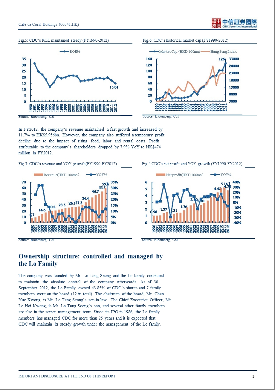 CORALHOLDINGS(00341.HK)：STEADYGROWTHWITHSMOOTHOPERATION0118.ppt_第3页