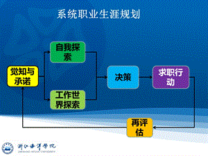 职业生涯规划兴趣YVP.ppt