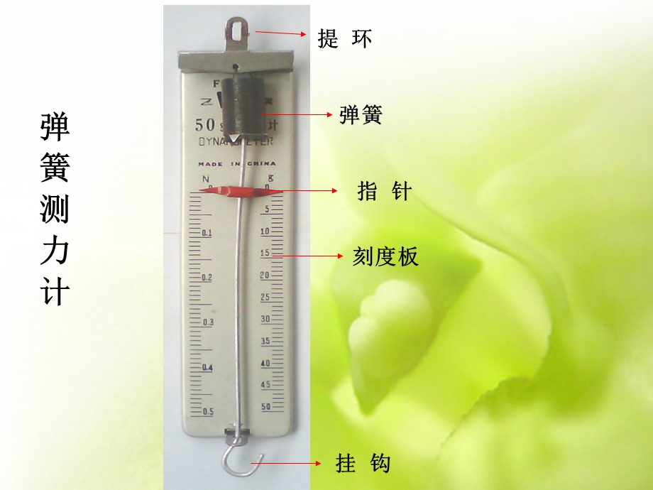 教科版小学科学五级上册《测量力的大小》课件　.ppt_第3页