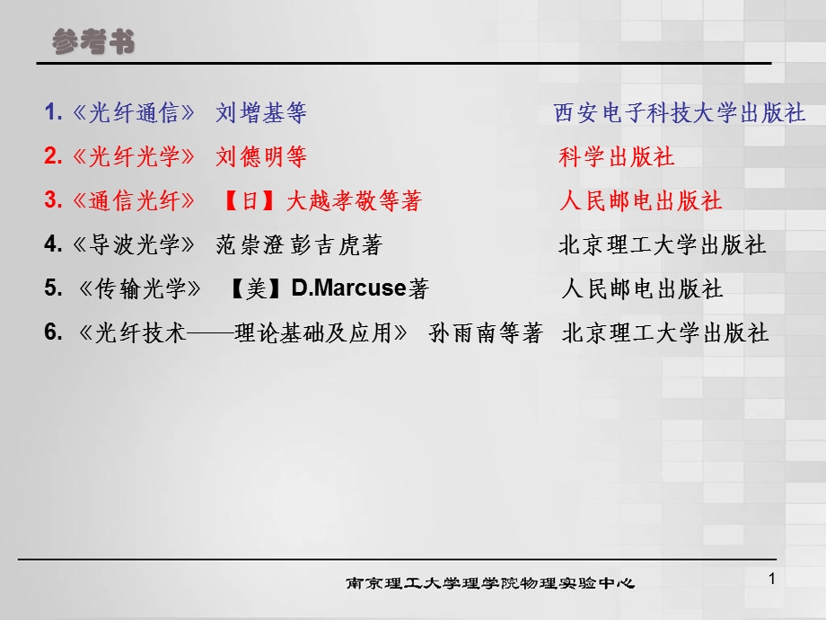 光纤的模式理论1026.ppt_第1页