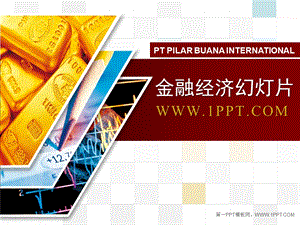 欧美金融PPT模板.ppt