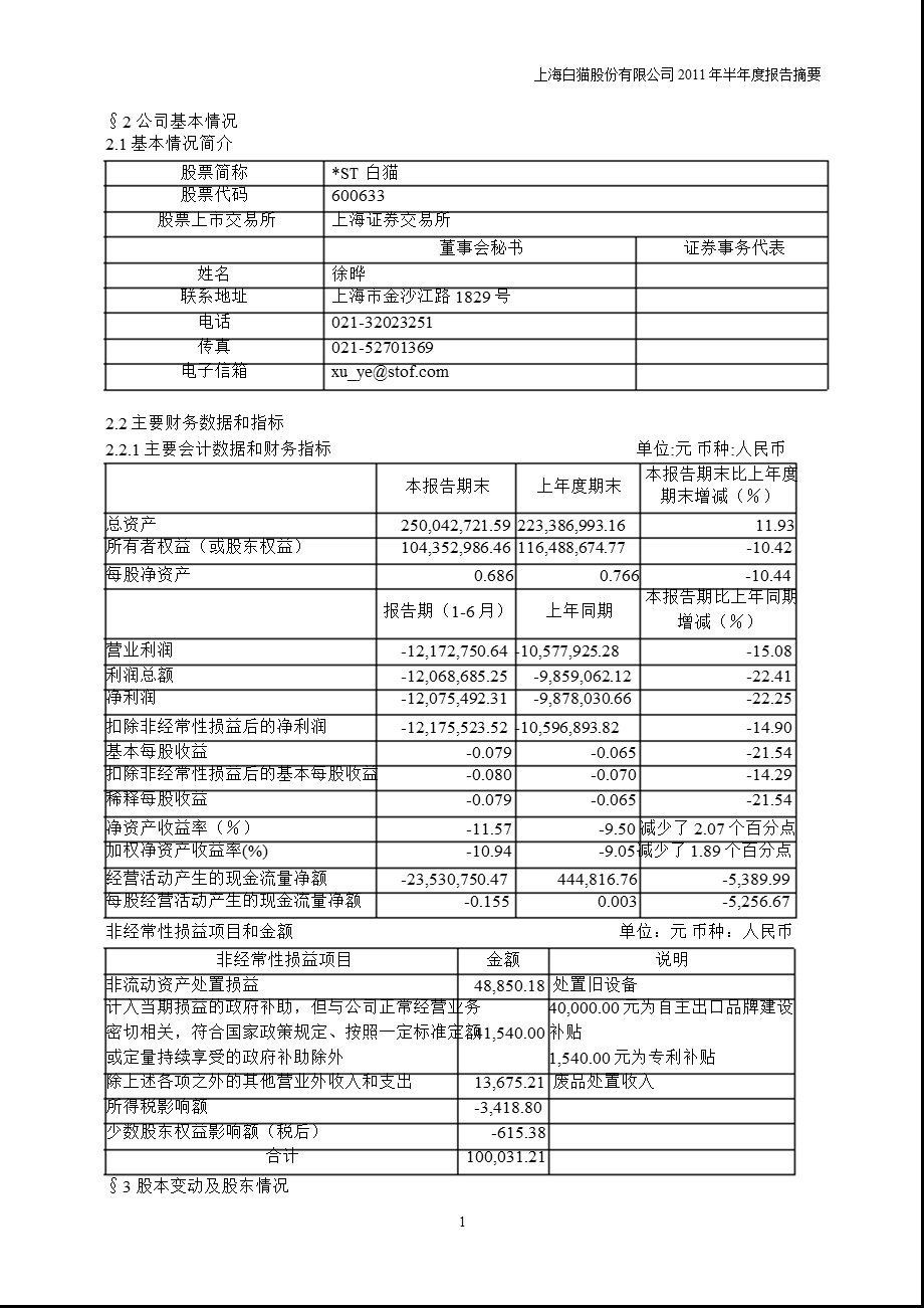 600633ST白猫半报摘要.ppt_第2页