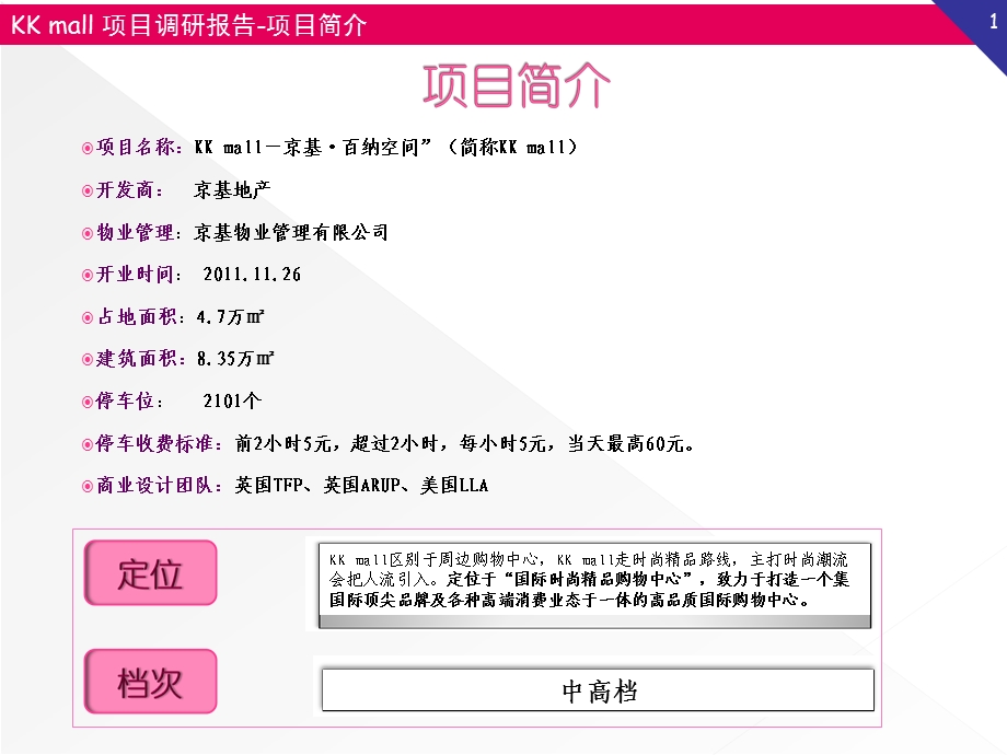 4月深圳京基KKmall 、华润中心万象城调研报告.ppt_第2页