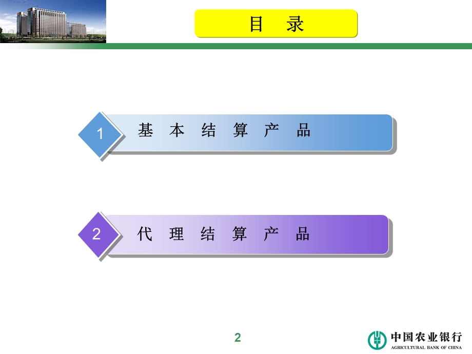 银行对公客户经理（结算与现金管理专业）培训课件：第三章结算产品.ppt_第3页