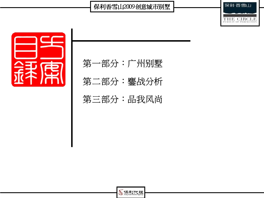 【商业地产】保利香雪山创意城市别墅广州别墅市场专项培训56PPT.ppt_第2页