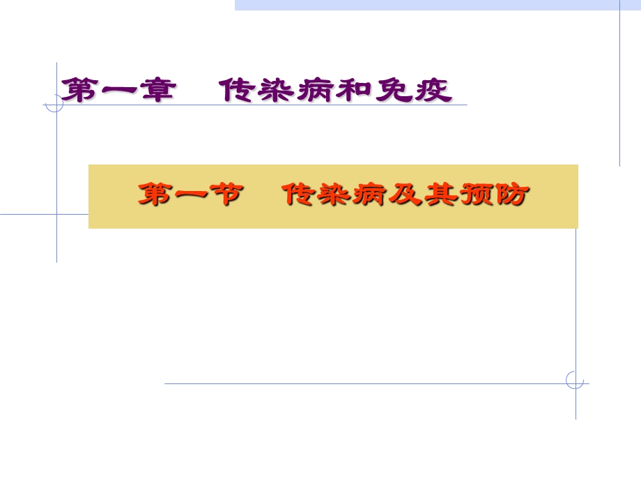 培训资料八一1传染病及其预防.ppt_第2页