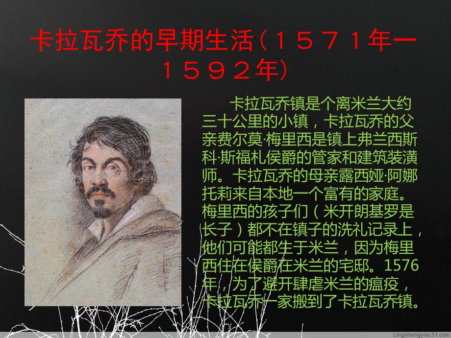 走近卡拉瓦乔.ppt_第3页