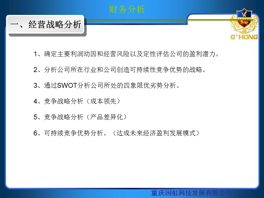 超战略型标准财务分析模版.ppt_第3页